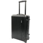  Rimowa Carry кейс cальса Deluxe мульти- колесо 2 колесо 850.52 35L черный RIMOWA SALSA DELUXE[AFE13]