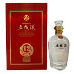 .. жидкость goryo Ueki 12 год 2010 China sake 500ml 52% WU LIANG YE [P]