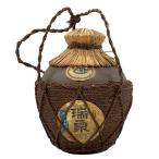 . Izumi Awamori brandy 43% 900ml керамика бутылка ZUISEN 1315g[J0]