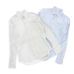 ショッピングINDIVIDUALIZED 美品◆インディヴィジュアライズド シャツ 長袖シャツ メンズ INDIVIDUALIZED SHIRTS 2枚セット【AFB47】