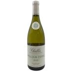  William Feve ru автомобиль желтохвост 2020 750ml 12.5% William F=vre Chablis [S4]