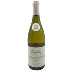  William Feve ru автомобиль желтохвост 2020 750ml 12.5% William F=vre Chablis [M4]