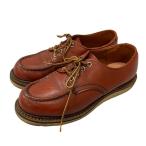  Red Wing кожа обувь Classic оскфорд 8103 Brown мужской размер US6.5 RED WING примерно 24.5cm[AFC28]