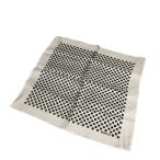  Burberry z pocket square карман квадратное шелк предположение мужской 32cm×32cm оттенок белого Burberry's[AFB54]