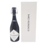  100 свет другой .720ml 15.7% 2023 год 7 месяц SAKE HUNDRED [F]