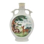  гриб-трутовик sake керамика бутылка 750ml 32% Ling Zhi Wine 1225g[P1]