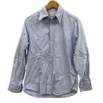 ショッピングINDIVIDUALIZED 美品◆インディビジュアライズドシャツ 長袖シャツ ボタンダウン オックスフォード スタンダードフィット 15-32 INDIVIDUALIZED SHIRTS 【AFB43】