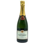 te язык je желтохвост .torezeruvu750ml 12.5% TAITTINGER BRUT RESERVE [F3]