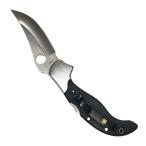  Spy daruko нож peru автомобиль n Ed shemp дизайн VG-10 мой карты руль Spyderco[AFI3][ б/у ]