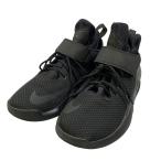  Nike бег обувь kwa The i мужской черный размер 26cm NIKE[AFC6][ б/у ]