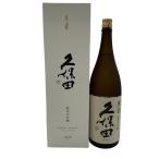  утро день sake структура Kubota .. дзюнмаи сакэ большой сакэ гиндзё 1800ml 15% 2026 год 4 месяц [J0]