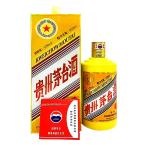 ... шт. sake mao Thai sake . звезда пшеница . главный бутылка 2015. не . год желтый . звезда 500ml 53% MOUTAI KWEICHOW 963g[M4]