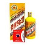 ... шт. sake mao Thai sake . звезда пшеница . главный бутылка 2015. не . год желтый . звезда 500ml 53% MOUTAI KWEICHOW 974g[K4]
