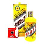 ... шт. sake . звезда этикетка . не . год желтый керамика бутылка 2015 500ml 53% MOUTAI KWEICHOW 884g[E2]