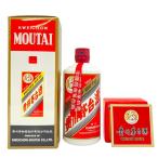 ... шт. sake mao Thai sake небо женщина этикетка 2023 500ml 53% KWEICHOW MOUTAI 957g[L1]