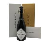  кета рука красный 100 свет 720ml 15% SAKE HUNDRED [O4]