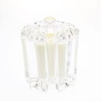  не использовался * Chrome Hearts +33+ SCENTED CANDLE 220G жасмин бергамот ароматическая свеча с коробкой CHROME HEARTS[AFI20]