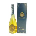  vi ndore24K желтохвост .to imperial 750ml 12.5% Vin Dore Brut Imperial[D3]