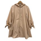  превосходный товар * Foxey New York плащ 40981 розовый серия женский размер 38 FOXEY NEW YORK [AFB22]