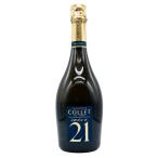 korekyuvenmero Vingt et Un No.21 750ml 12.5% COLLET cuvee [S1]