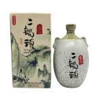  шар гора 2 кастрюля голова China sake 2007 керамика бутылка 750ml 54% YUSAN ERKUOTOU 1315g[N]