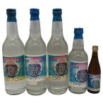 [5 шт. комплект ] волна . промежуток sake структура место пена волна 600ml 30%3шт.@360ml 30% 1 шт. миниатюра 1 шт. AWANAMI [7-10]