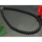 ★☆★オニキスネックレスLサイズ5...