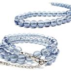  натуральный камень колье aqua o-la кристалл примерно 8mm Power Stone аксессуары 