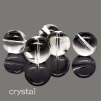 天然石 ビーズ クリスタル 水晶 約6mm 粒売り パワーストーン ハンドメイド アクセサリー