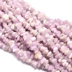 天然石クンツァイトさざれ穴あり連売...