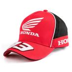 ショッピングホンダ ホンダ 帽子 スポーツ コットンツイル刺繍ロゴ ゴルフ 野球帽
