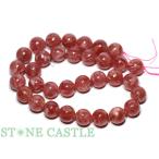 一点物天然石アクセサリー丸ビーズイ...