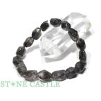 石流通センター一点物天然石ブレスレ...