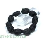 石流通センター一点物天然石ブレスレ...