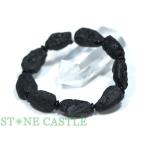 石流通センター一点物天然石ブレスレ...