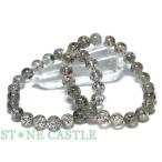 石流通センター高品質天然石ブレスレ...