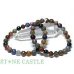 石流通センター高品質天然石ブレスレ...