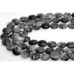 石流通センターカットビーズブラック...