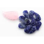 石流通センターモチーフビーズ天使の...