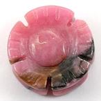 石流通センターモチーフビーズ梅ロー...