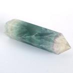 Yahoo! Yahoo!ショッピング(ヤフー ショッピング)フローライト　ポイント　六角柱　約7.8ｃｍ×約1.8ｃｍ×約2.2ｃｍ