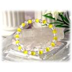 Yahoo! Yahoo!ショッピング(ヤフー ショッピング)金運アップのイエローのキャッツアイ　２本セットでお得　パワーストーン　ブレスレット　