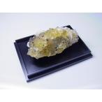 スペイン産　イエローフローライト　Yellow Fluorite