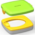 ショッピング車 スツーレ 【 防災グッズ大賞2025 】 くるまる 携帯トイレ 車/簡易トイレ ポータブルトイレ/折りたたみ 踏み台 防災グッズ stoole