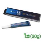 接着剤 歯科技工用 BSA αクイン ゼリー状　(GELタイプ 20g×1本入)