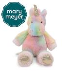 Yahoo! Yahoo!ショッピング(ヤフー ショッピング)【Mary Meyer メリー マイヤー ユニコーン ぬいぐるみ】マシュマロジュニア かわいい キュート レインボー誕生日 プレゼント クリスマスプレゼント