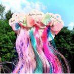  Kids одним движением ek стерео [ Qun !. делать Unicorn. симпатичный красочный ek стерео ] Unicorn смешанные товары товары ребенок девочка присоединение шерсть 