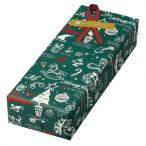  оберточная бумага половина лет упаковка бумага упаковка симпатичный _[50 листов ввод ] античный no L оберточная бумага половина . зеленый _58-148-4-1_7415-900