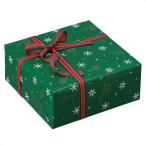  оберточная бумага половина лет упаковка бумага упаковка симпатичный _[50 листов ввод ] snow Night оберточная бумага половина . зеленый _58-147-6-2_7415-736