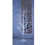 ブランチツリー ヌードツリー LEDツリー クリスマスツリー_ブランチツリー リモコン付き 1000球 H150cm 1本_58-24-1-1_8185-2668
